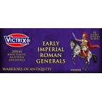 Early Imperial Roman Mounted Generals